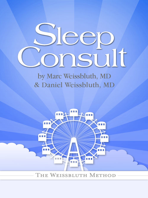 Cover image for Sleep Consult
